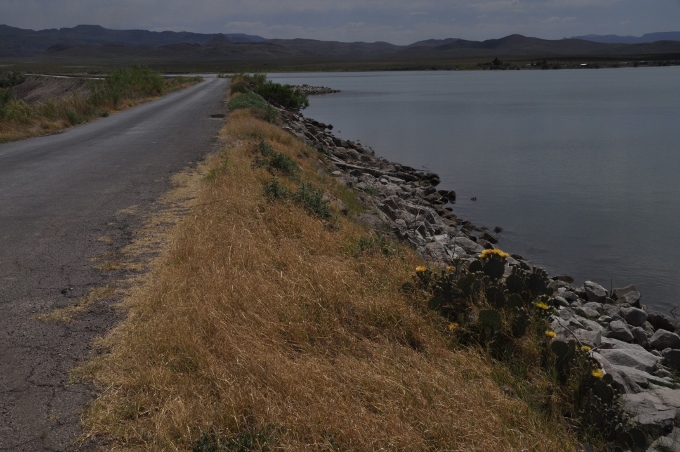 Ballmorhea Lake